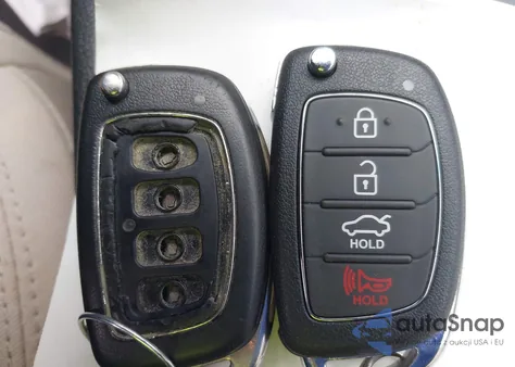 2017 Hyundai Sonata Se from USA, damaged, VIN 5NPE24AF0HH489119